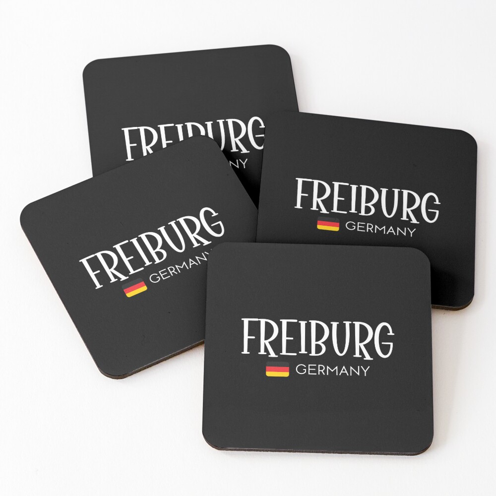 Item preview, Coasters (Set of 4) designed and sold by StudioRedKoala.