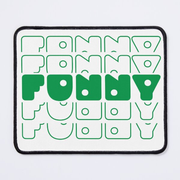 Item preview, Stacked Text green funny  designed and sold by metedigiart.