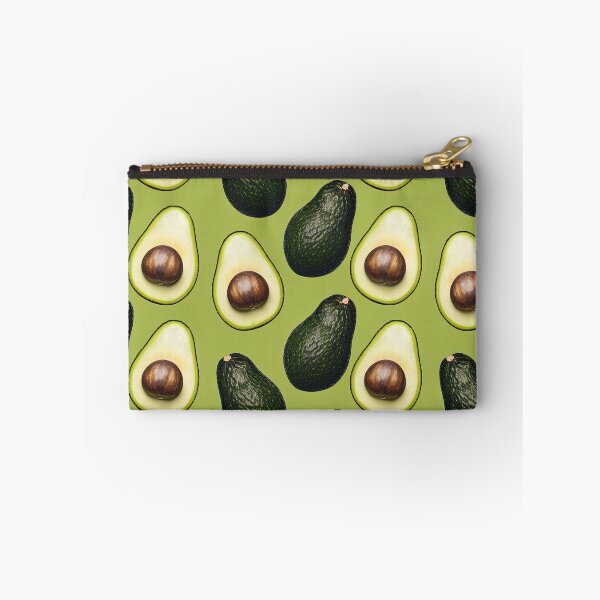 Item preview, Avocados Pattern designed and sold by Angry Swan Designs.