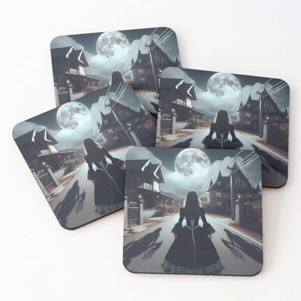 Item preview, Path of Shadows designed and sold by MYSTAYA.