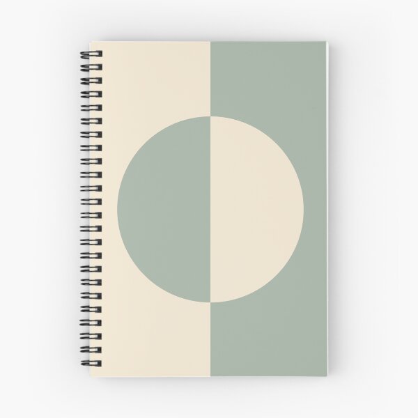 Item preview, Bauhaus Exhibition Print, Bauhaus light green Art circle, Bauhaus Exhibition remake, Bauhaus inspired decor designed and sold by re-make-.