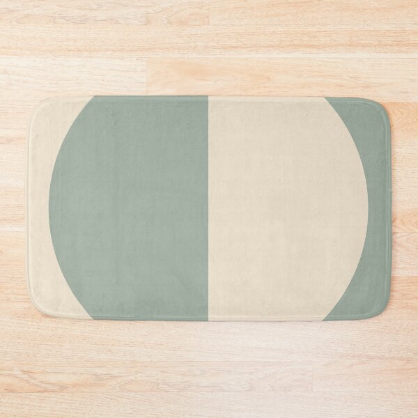Item preview, Bauhaus Exhibition Print, Bauhaus light green Art circle, Bauhaus Exhibition remake, Bauhaus inspired decor designed and sold by re-make-.
