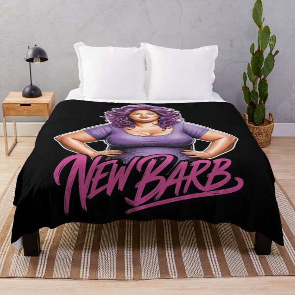Item preview, New Barb. Plus Size Barb. designed and sold by twisted-dot.