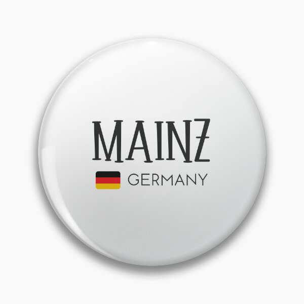 Item preview, Mainz - Germany designed and sold by StudioRedKoala.