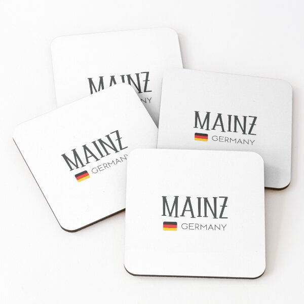 Item preview, Mainz - Germany designed and sold by StudioRedKoala.