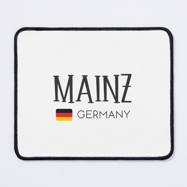 Item preview, Mainz - Germany designed and sold by StudioRedKoala.