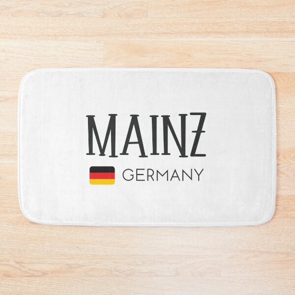 Item preview, Mainz - Germany designed and sold by StudioRedKoala.