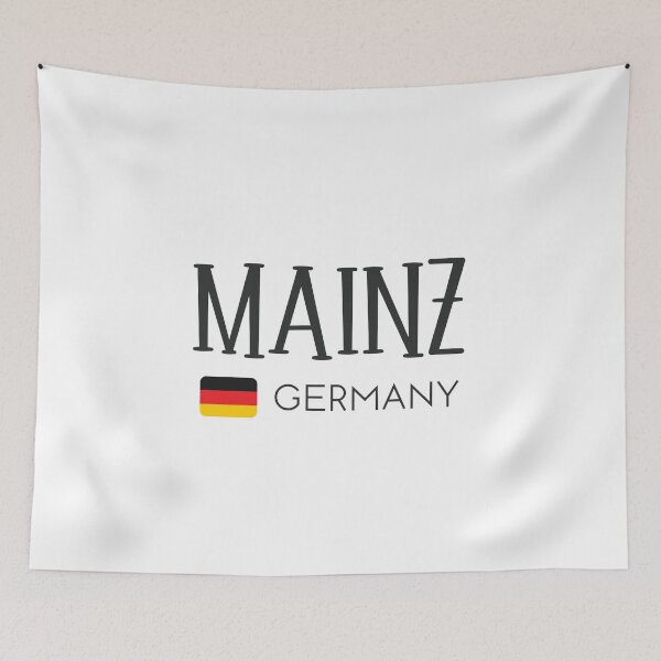 Item preview, Mainz - Germany designed and sold by StudioRedKoala.