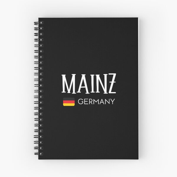 Item preview, Mainz - Germany designed and sold by StudioRedKoala.