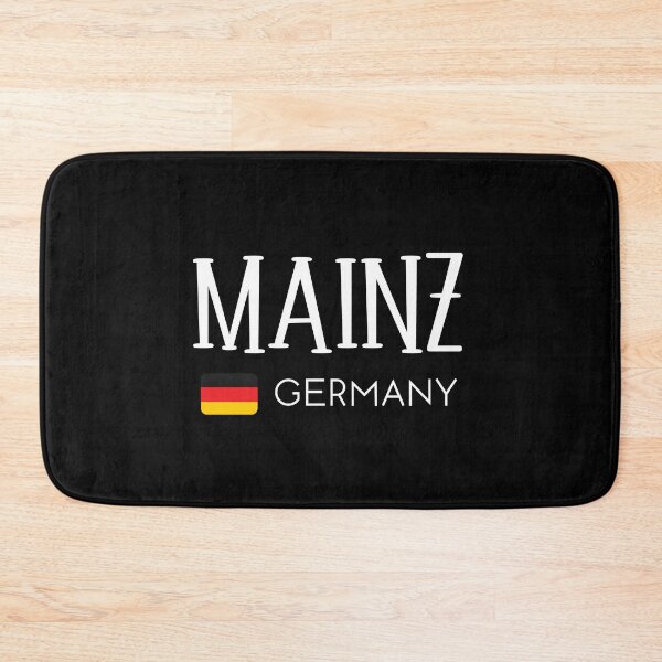 Item preview, Mainz - Germany designed and sold by StudioRedKoala.