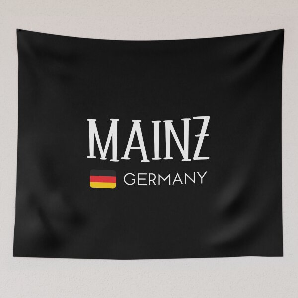 Item preview, Mainz - Germany designed and sold by StudioRedKoala.