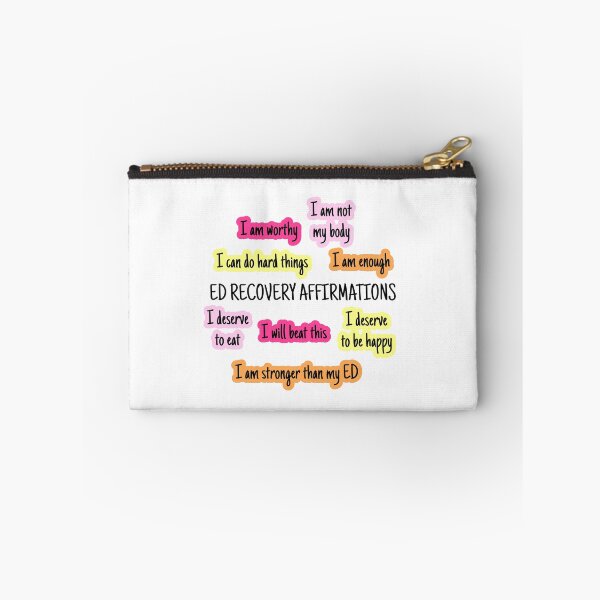 Item preview, ED recovery affirmations  designed and sold by Skbohn15.