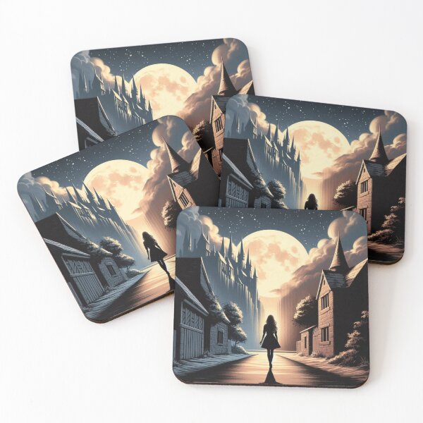 Item preview, Copy of Path of Shadows designed and sold by MYSTAYA.