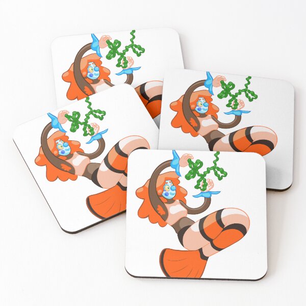 Item preview, Clownfish mermaid  designed and sold by selkaycik.