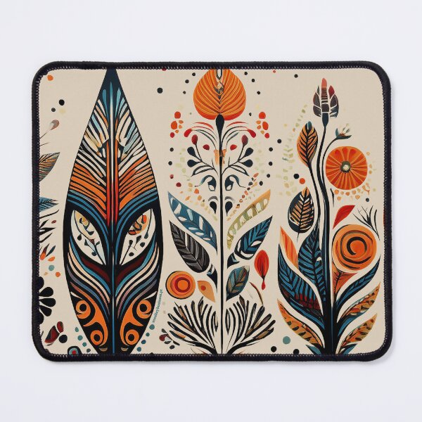Item preview, Flowers | Nature Collection | Beige Background designed and sold by monkeybusiness.pt.