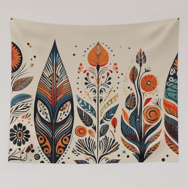 Item preview, Flowers | Nature Collection | Beige Background designed and sold by monkeybusiness.pt.