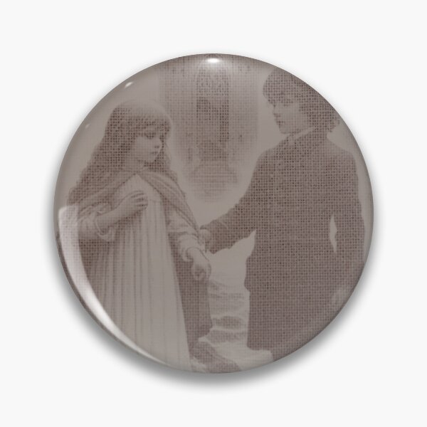 Item preview, Illustration for The Turn of the Screw, by Henry James designed and sold by Melloncollie95.