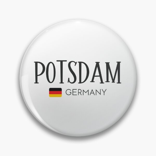 Item preview, Potsdam - Germany designed and sold by StudioRedKoala.