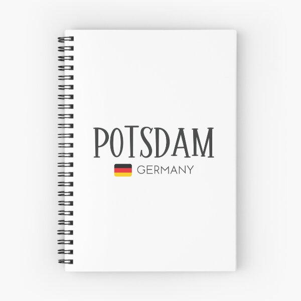 Item preview, Potsdam - Germany designed and sold by StudioRedKoala.