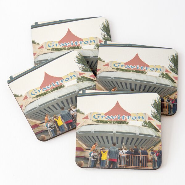 Item preview, The Gravitron Pleasure Island Cleethorpes designed and sold by PIArchive-Store.