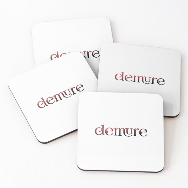Item preview, demure designed and sold by World100.