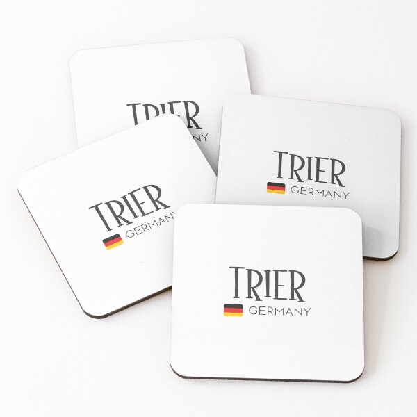 Item preview, Trier - Germany designed and sold by StudioRedKoala.