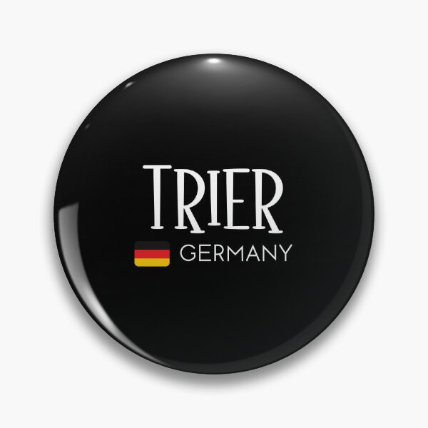 Item preview, Trier - Germany designed and sold by StudioRedKoala.