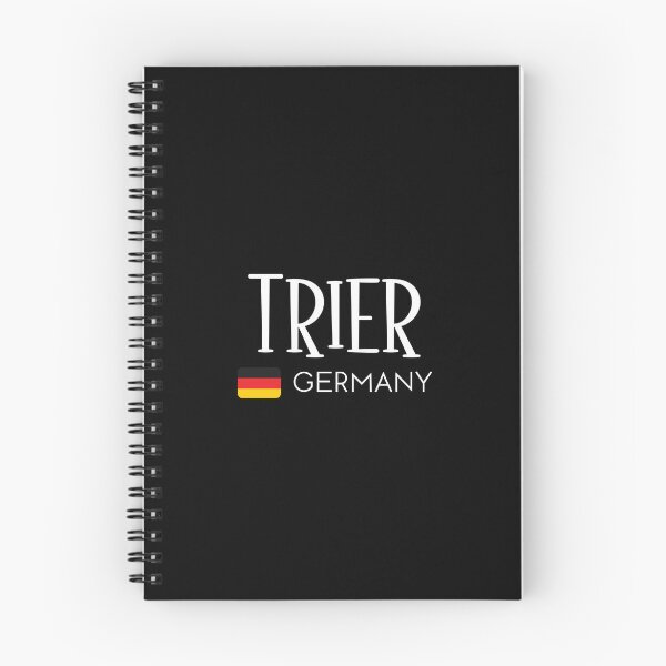 Item preview, Trier - Germany designed and sold by StudioRedKoala.