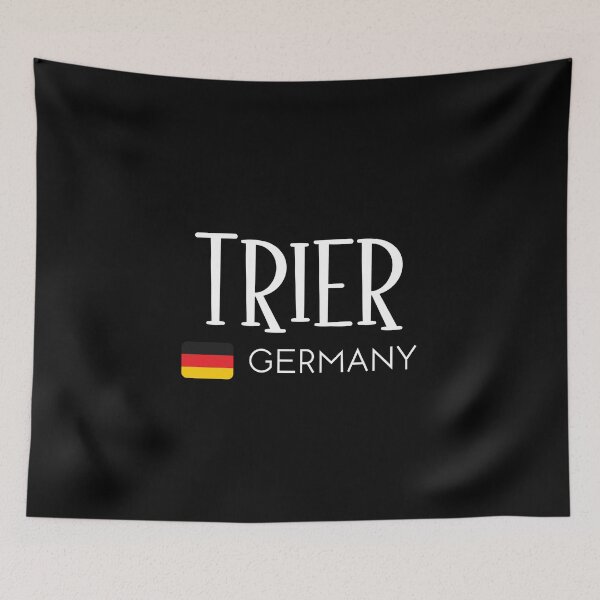 Item preview, Trier - Germany designed and sold by StudioRedKoala.