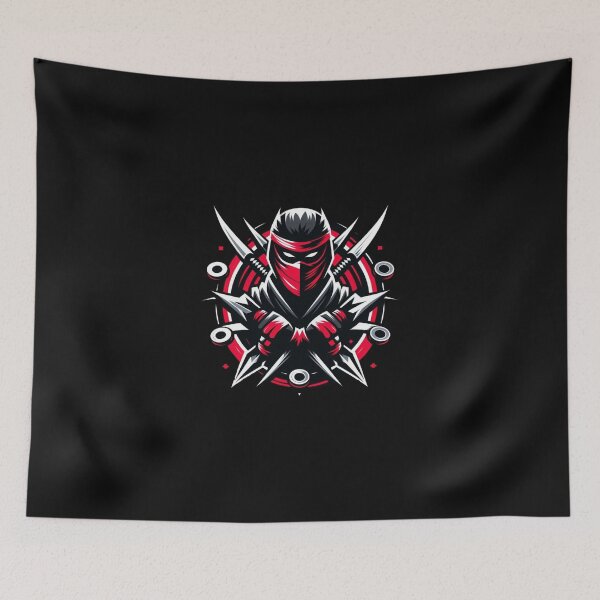 Item preview, ninja designed and sold by Brightdum.