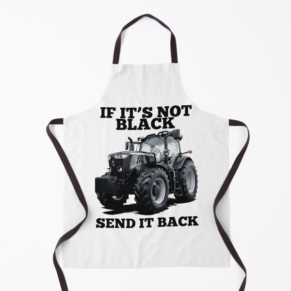 Item preview, Kids Black Tractor Farm Design If It's not Black. designed and sold by REAL IRISH GIFTS.