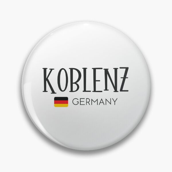 Item preview, Koblenz - Germany designed and sold by StudioRedKoala.
