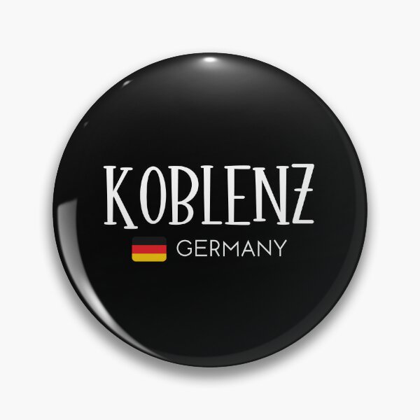 Item preview, Koblenz - Germany designed and sold by StudioRedKoala.