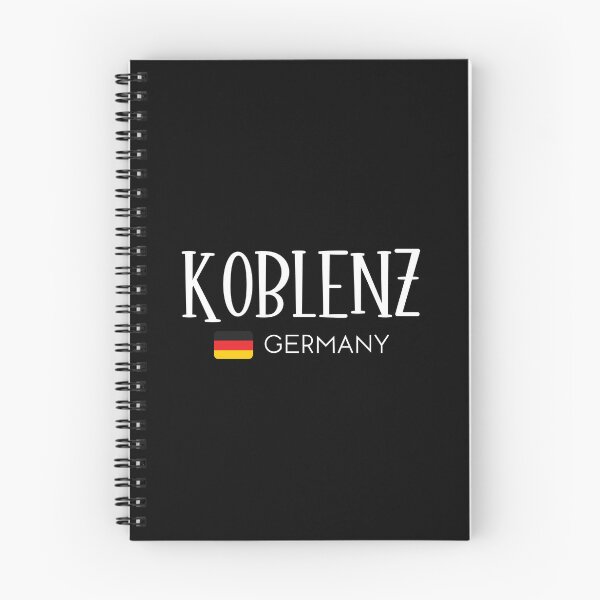Item preview, Koblenz - Germany designed and sold by StudioRedKoala.