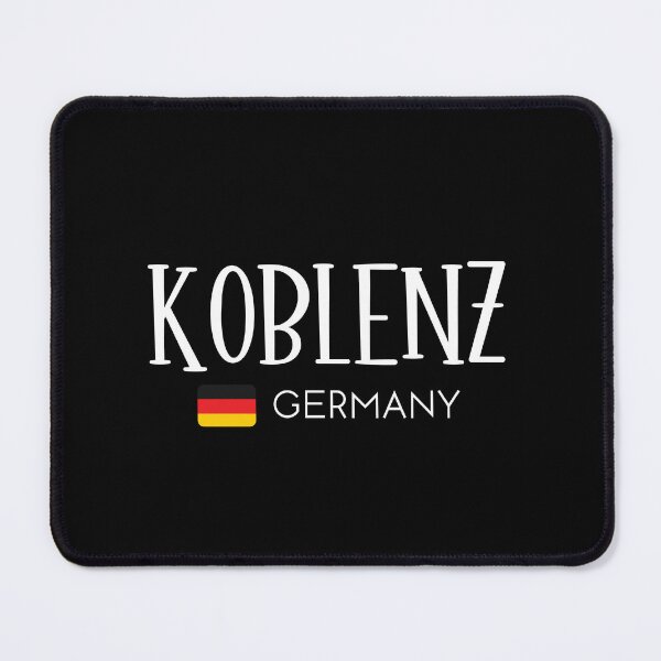 Item preview, Koblenz - Germany designed and sold by StudioRedKoala.