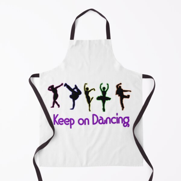 Item preview, Keep on Dancing designed and sold by catninja86.