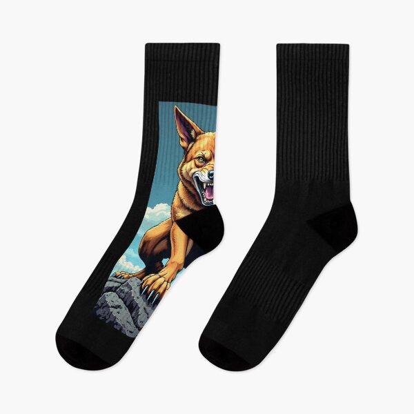 Item preview, Dog Wolverine: Fierce and Fearless Canine designed and sold by eliteandhonor.