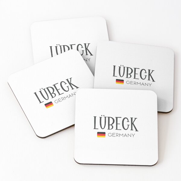 Item preview, Lübeck - Germany designed and sold by StudioRedKoala.
