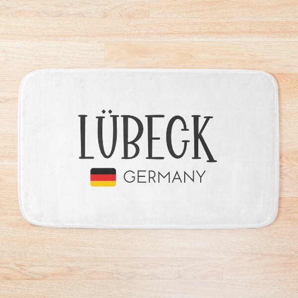 Item preview, Lübeck - Germany designed and sold by StudioRedKoala.