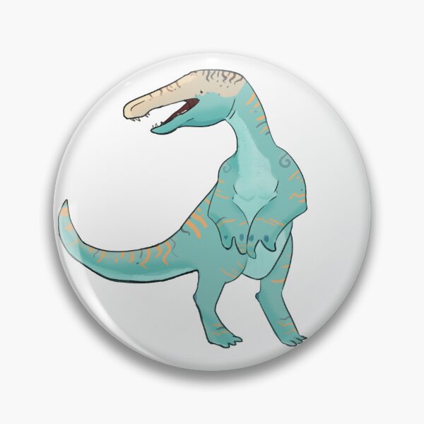 Item preview, Blue Baryonyx Dinosaur designed and sold by DuckhatsMcGee.
