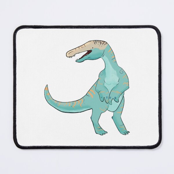 Item preview, Blue Baryonyx Dinosaur designed and sold by DuckhatsMcGee.
