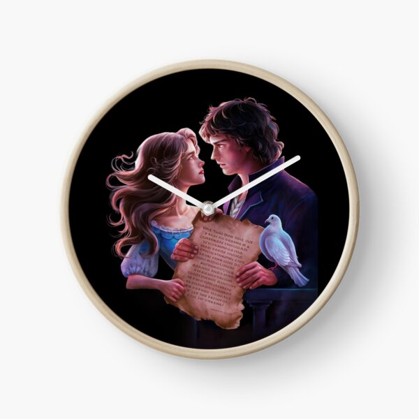 Item preview, Couple Individuals Facing Each other the left has long hair and wears a blue top designed and sold by macadolie.