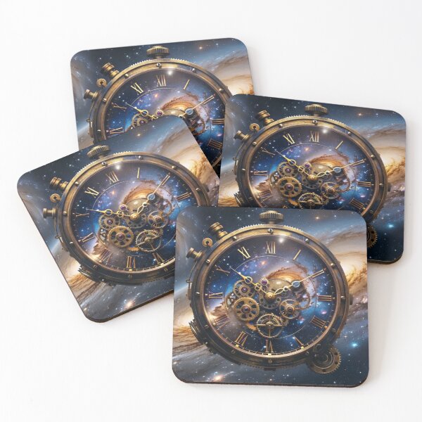 Item preview, Celestial Chronomancer - Time Gifts designed and sold by eXtraHumans.
