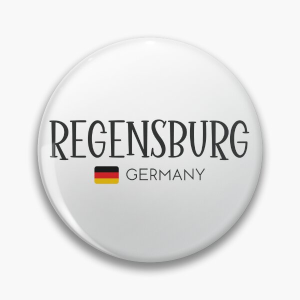 Item preview, Regensburg - Germany designed and sold by StudioRedKoala.