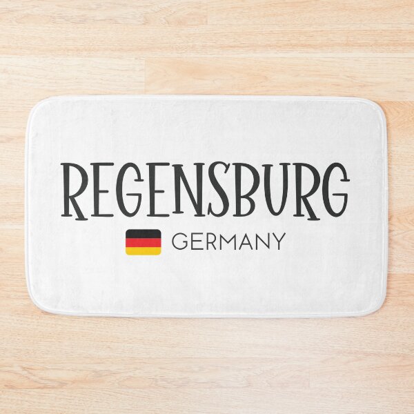 Item preview, Regensburg - Germany designed and sold by StudioRedKoala.