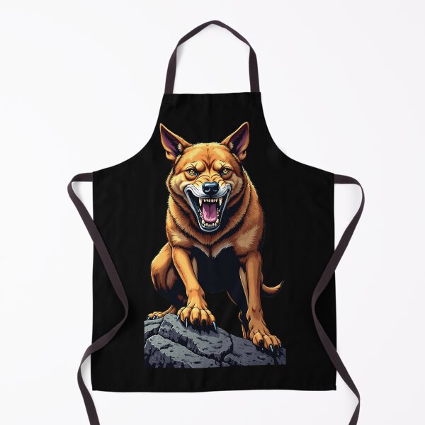 Item preview, Dog Wolverine designed and sold by eliteandhonor.