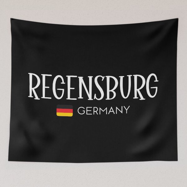 Item preview, Regensburg - Germany designed and sold by StudioRedKoala.