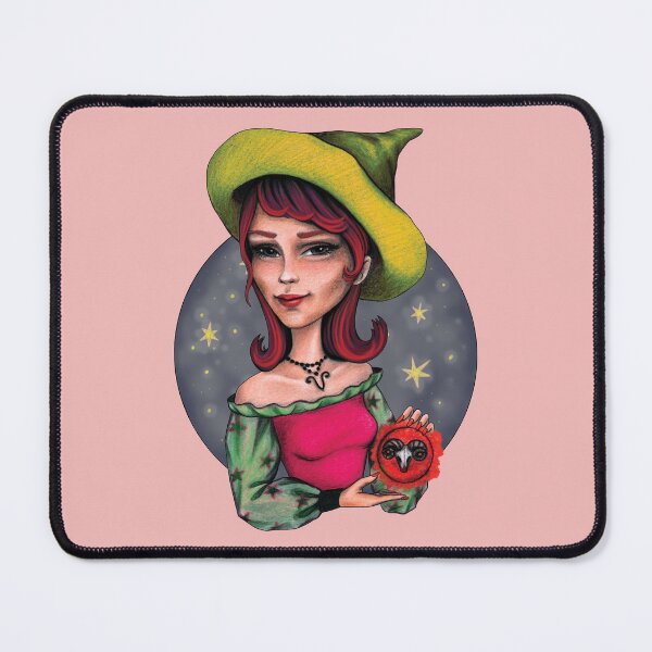 Item preview, Aries Witch 6 designed and sold by RalucaIov.