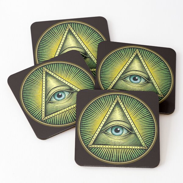 Item preview, Illuminati designed and sold by Slycopro.