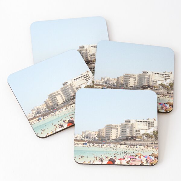 Item preview, Beautiful Monastir Beach Tunisia designed and sold by eddiebarronshop.